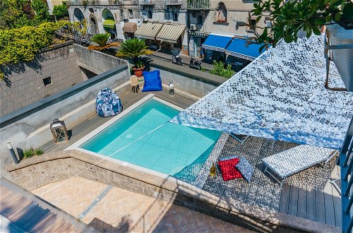 Foto 23 - Spacious Villa with 4 rooms, pool, solarium & garden