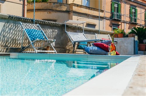 Photo 18 - Spacious Villa with 4 rooms, pool, solarium & garden