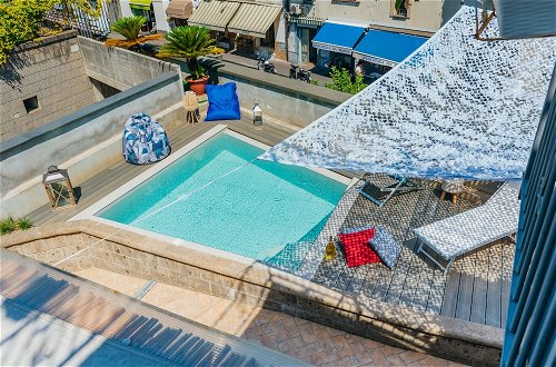 Photo 20 - Spacious Villa with 4 rooms, pool, solarium & garden