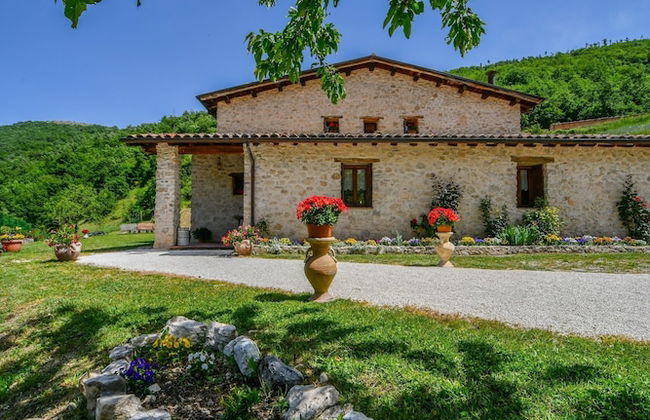 Agriturismo La Valle Dei Bronzetti - Foto 1