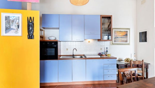 Cocina básica privada