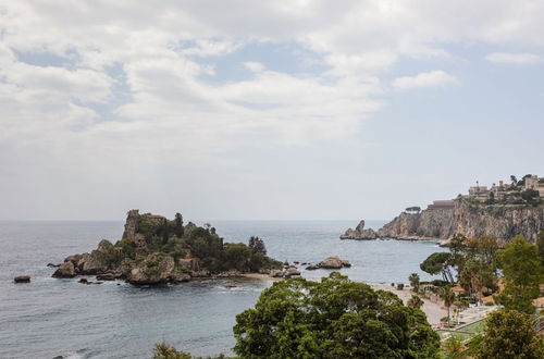 Photo 17 - Mazzarò Apartment with Terrace and Seaview