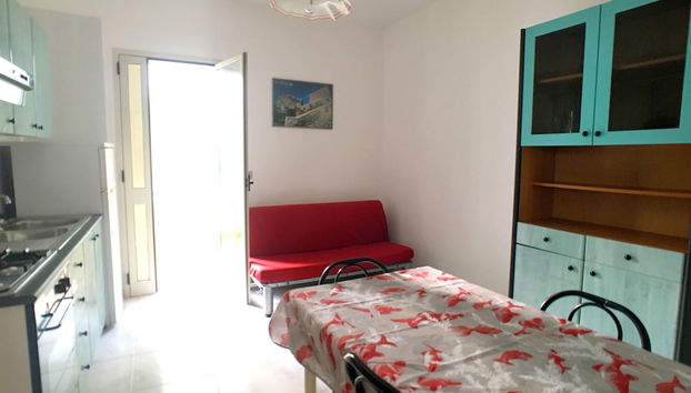 Essbereich im Zimmer