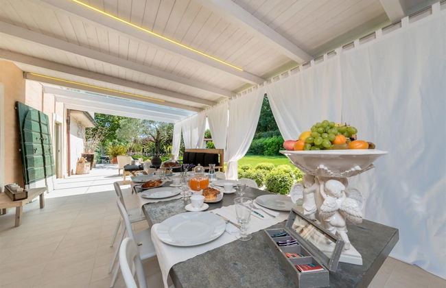 Casa Angela 6 in Monte Urano - Photo 13