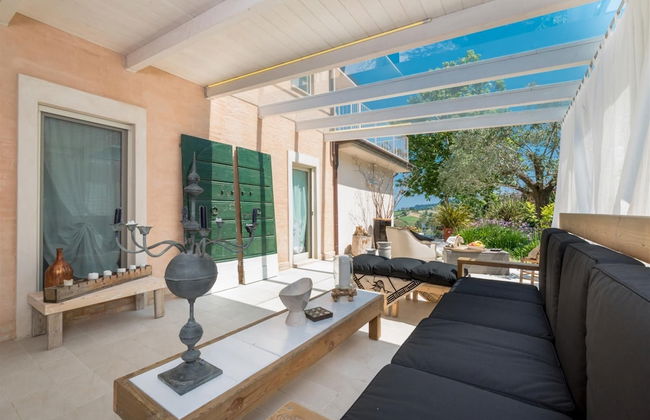 Casa Angela 6 in Monte Urano - Photo 42