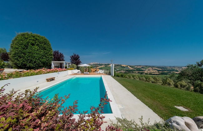 Casa Angela 6 in Monte Urano - Photo 38