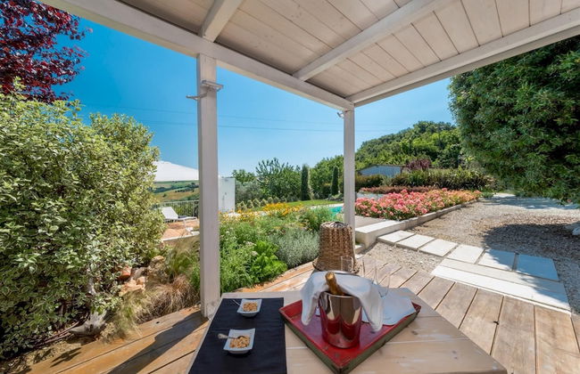 Casa Angela 6 in Monte Urano - Photo 43