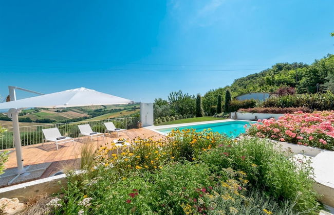 Casa Angela 6 in Monte Urano - Photo 11