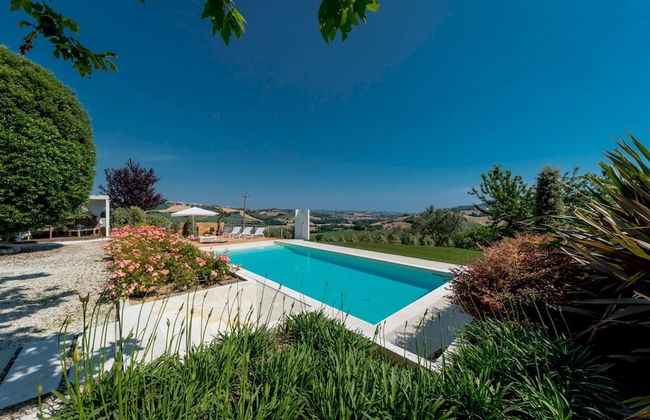 Casa Angela 6 in Monte Urano - Photo 12