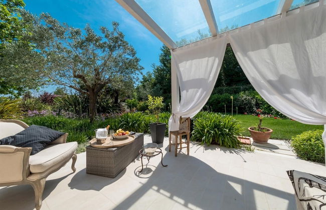 Casa Angela 6 in Monte Urano - Photo 41