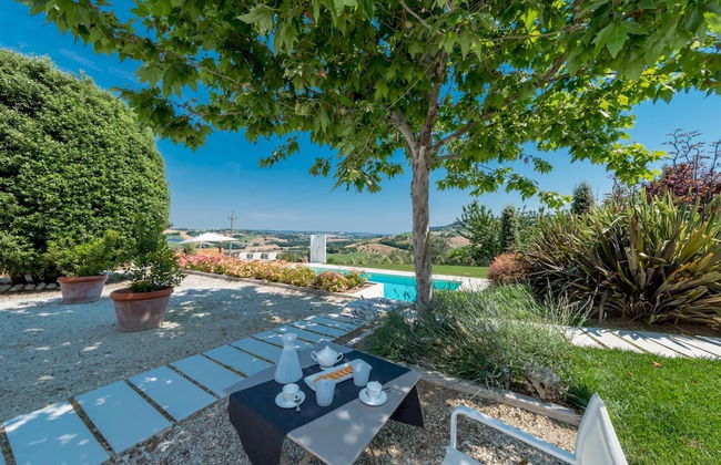 Casa Angela 6 in Monte Urano - Photo 34