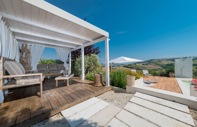 Casa Angela 6 in Monte Urano - Photo 39