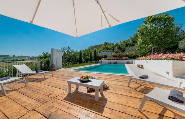 Casa Angela 6 in Monte Urano - Photo 35