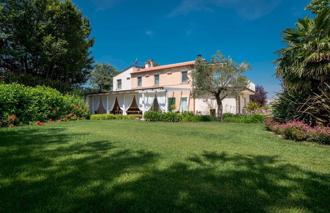 Casa Angela 6 in Monte Urano - Photo 27