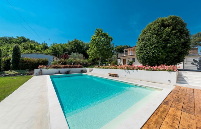 Casa Angela 6 in Monte Urano - Photo 37