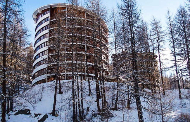 Apartment in Cervinia With Ski Access - Foto 33
