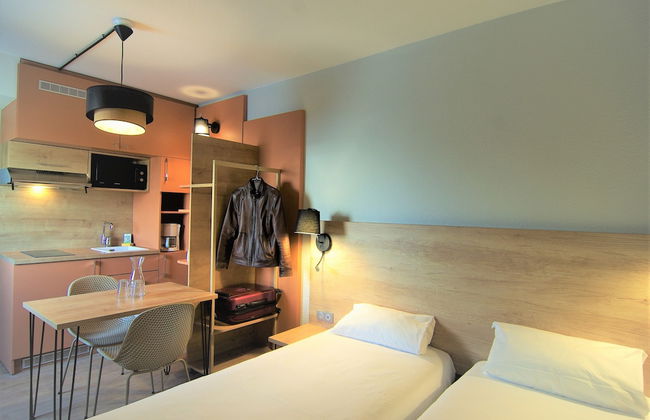 APPARTHOTEL Torcy - Foto 11