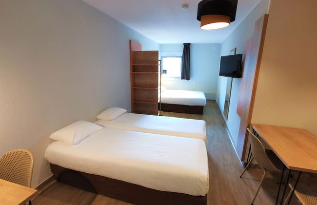 APPARTHOTEL Torcy - Foto 5