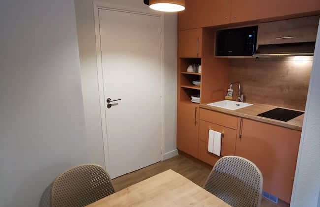 APPARTHOTEL Torcy - Foto 9