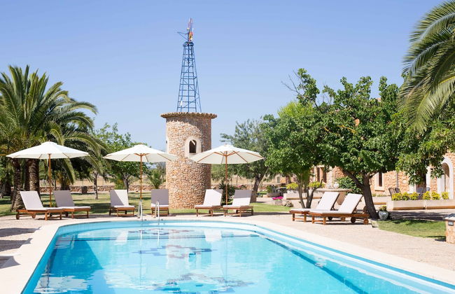 Agroturismo Es Quatre Cantons - Foto 30