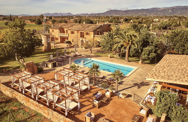 Agroturismo Es Quatre Cantons - Foto 44