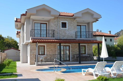 Photo 18 - Stunning 4-bed Villa Konak Private & Pool