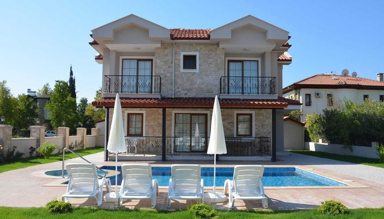 Photo 1 - Stunning 4-bed Villa Konak Private & Pool