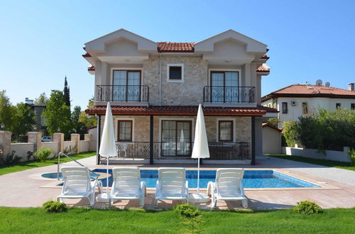 Foto 1 - Stunning 4-bed Villa Konak Private & Pool