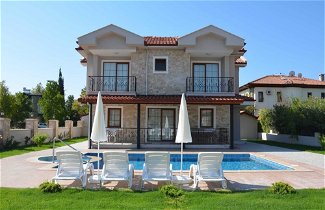 Photo 1 - Stunning 4-bed Villa Konak Private & Pool