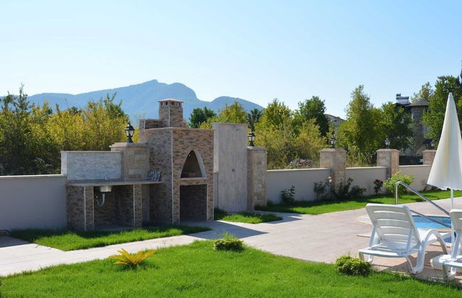 Stunning 4-bed Villa Konak Private & Pool - Foto 17