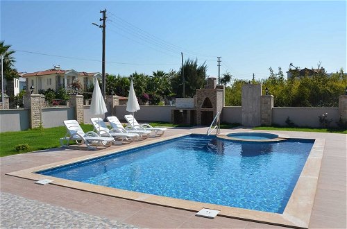 Photo 14 - Stunning 4-bed Villa Konak Private & Pool