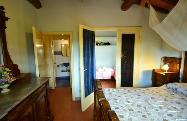 Bright Farmhouse in Montecatini Terme With Swimming Pool - Foto 5