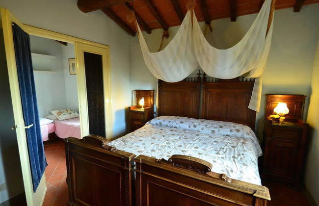 Bright Farmhouse in Montecatini Terme With Swimming Pool - Foto 8