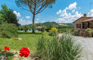 Photo 2 - Villa Le Focaie 8 in Asciano