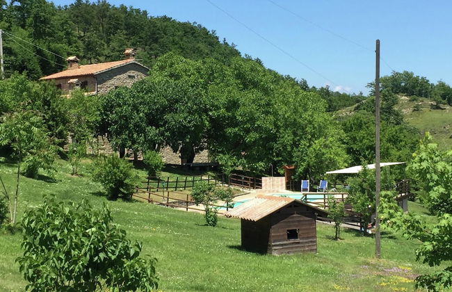 Belvilla by OYO Farmhouse With Swimming Pool - Foto 19