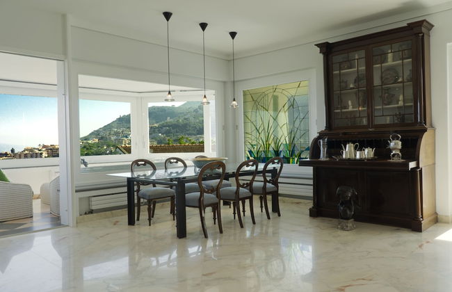 Wonder Vesuvian Villa - Foto 4