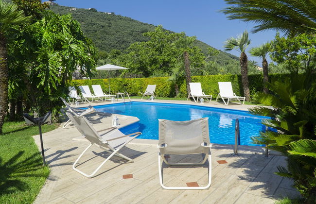 Wonder Vesuvian Villa - Foto 15