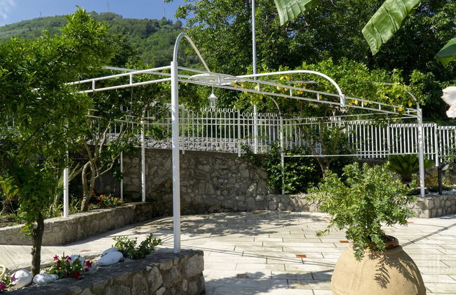Wonder Vesuvian Villa - Foto 22