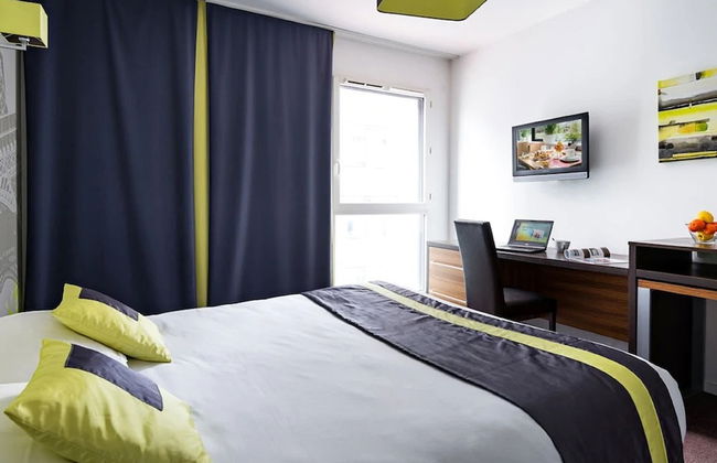 Lagrange Apart'HOTEL Paris/Boulogne - Foto 12