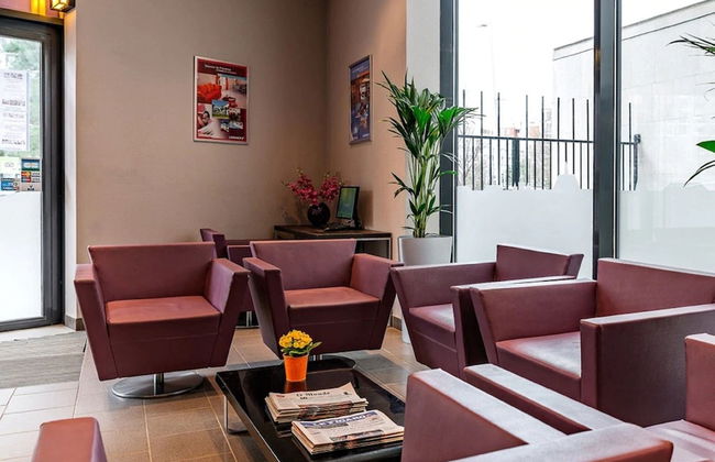 Lagrange Apart'HOTEL Paris/Boulogne - Foto 18