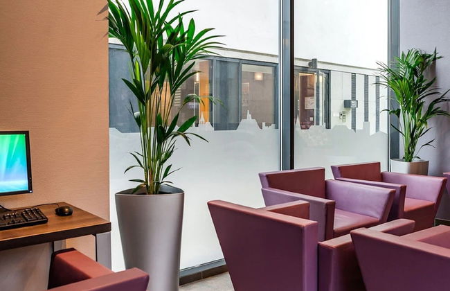 Lagrange Apart'HOTEL Paris/Boulogne - Foto 2