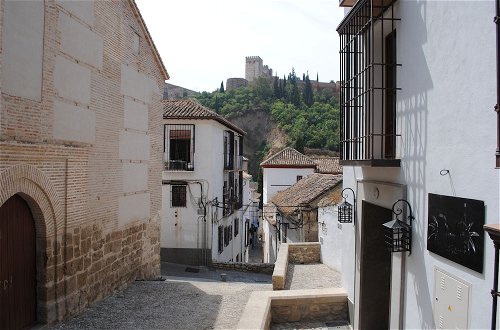 Foto 62 - Apartamentos Turísticos Alhambra