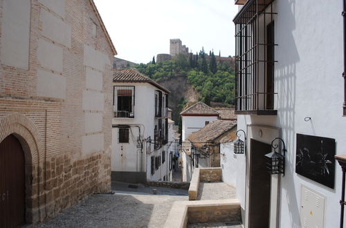 Photo 62 - Apartamentos Turísticos Alhambra