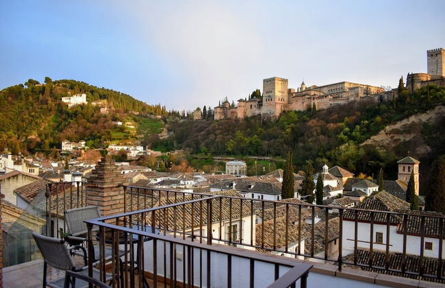 Apartamentos Turísticos Alhambra - Foto 69