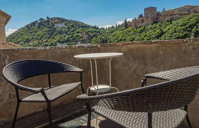 Apartamentos Turísticos Alhambra - Foto 65