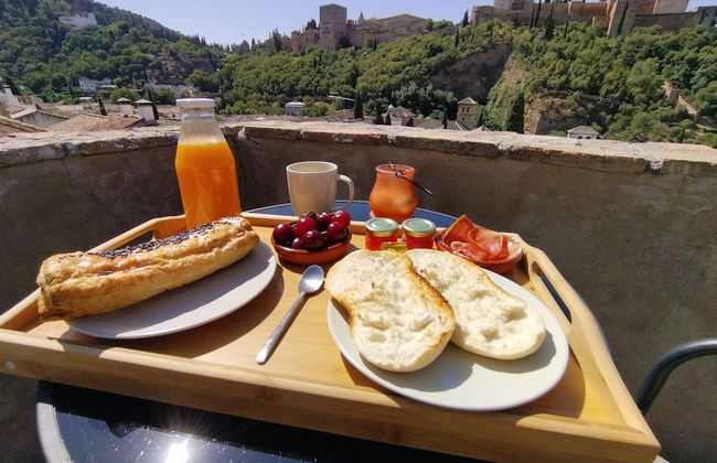 Apartamentos Turísticos Alhambra - Foto 40