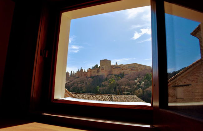 Apartamentos Turísticos Alhambra - Foto 6