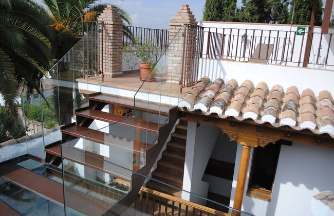 Apartamentos Turísticos Alhambra - Foto 56
