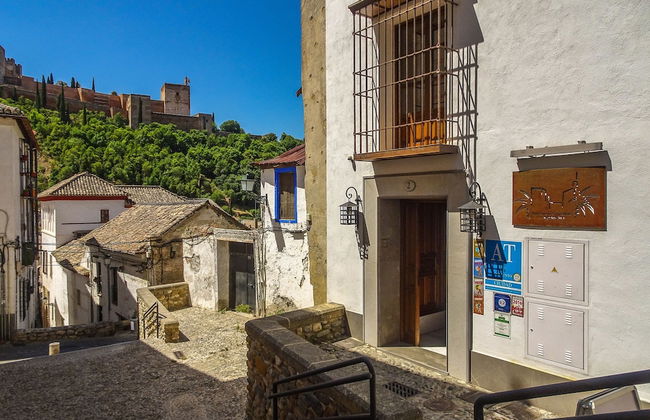 Apartamentos Turísticos Alhambra - Foto 44