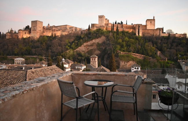 Apartamentos Turísticos Alhambra - Foto 72